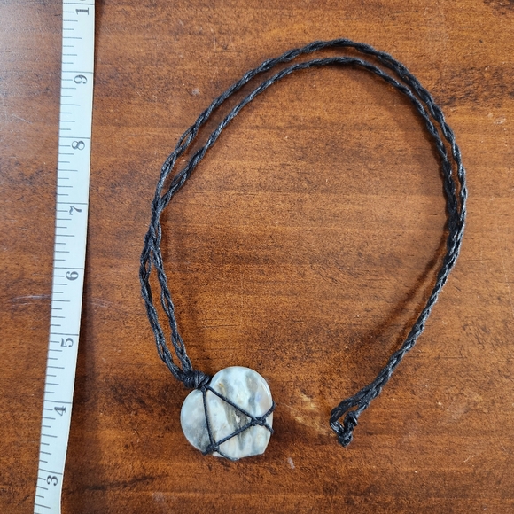 Ocean Jasper Necklace - Picture 2 of 2